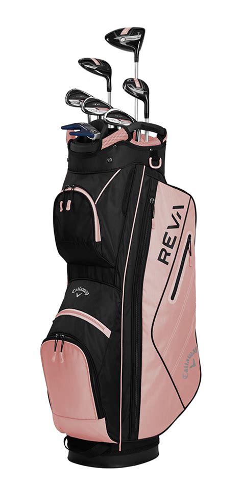 Callaway Reva Ladies Package Set Review .